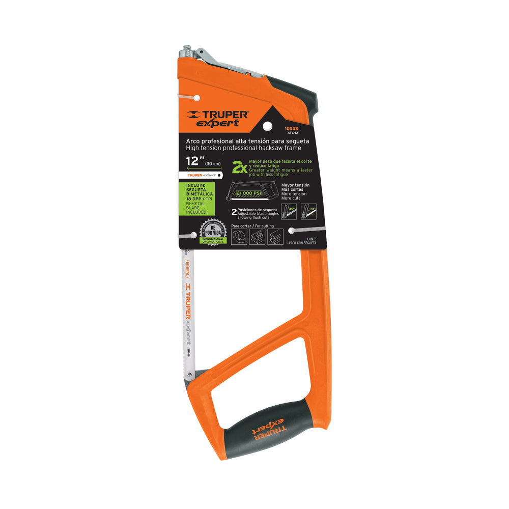 Arco 12" profesional extra pesado de 1 kg, Truper Expert - Código: 10232