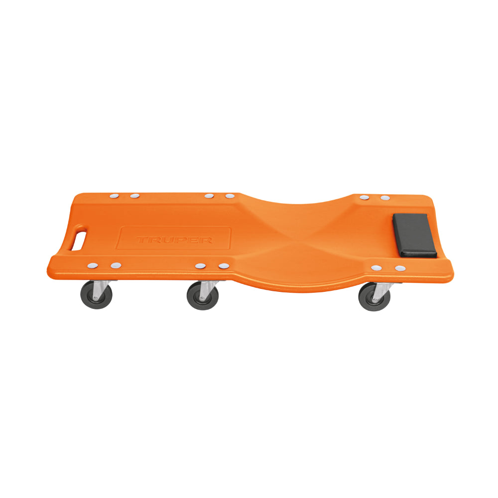 Cama de plástico 36" para mecánico, Truper - CÓDIGO: 100903