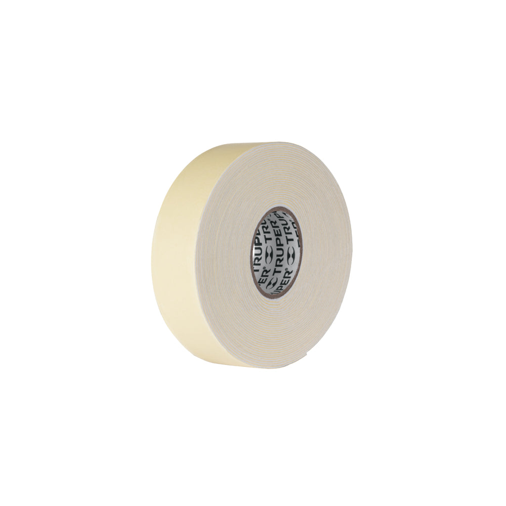 Cinta doble cara de 25 mm x 5 m, Truper - Codigo: 11727