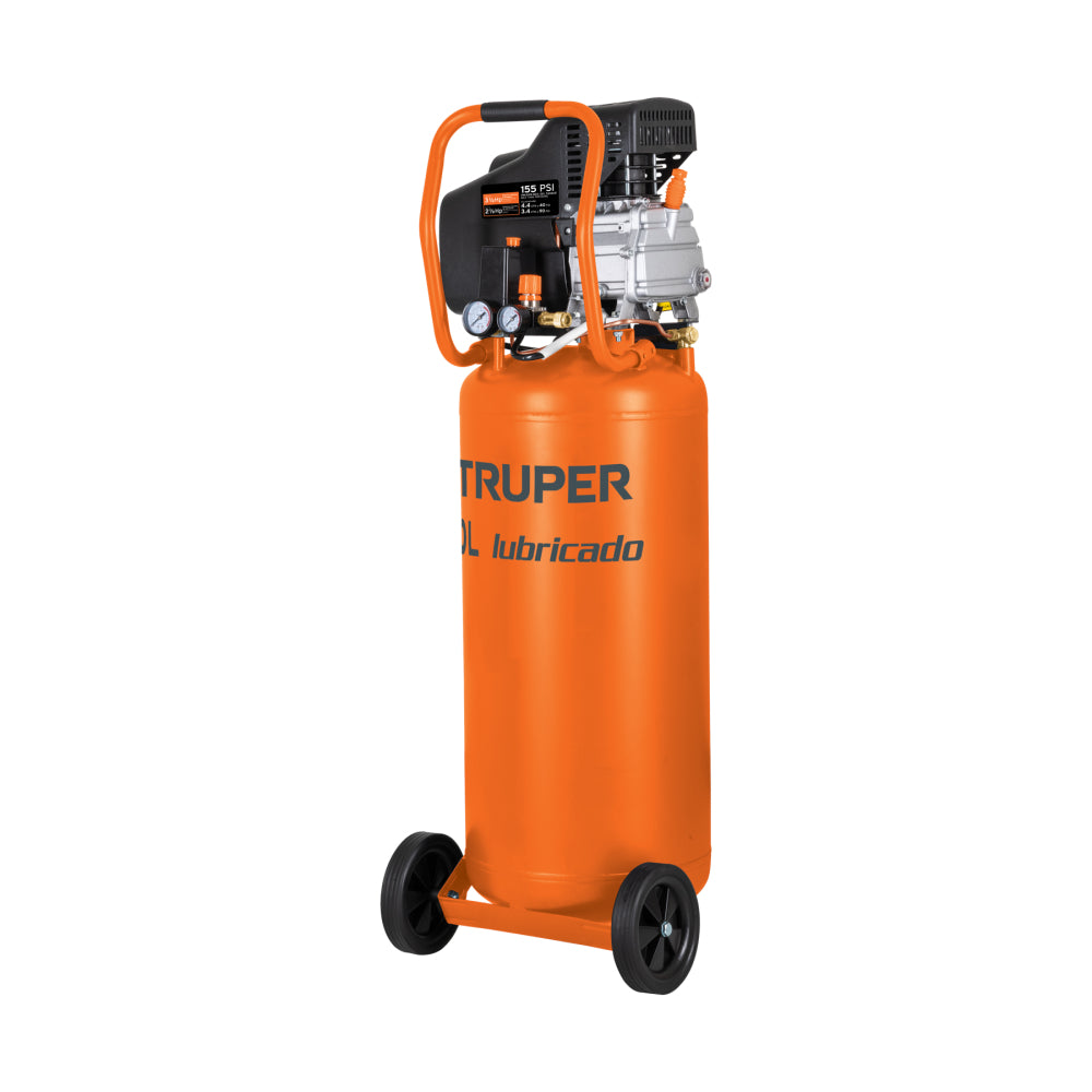 Compresora lubricada, 80 L - CÓDIGO: 102116