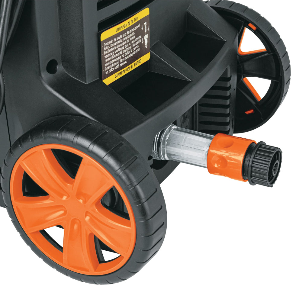 Hidrolavadora eléctrica 1800 PSI, 220V, Truper - Cod: 103339