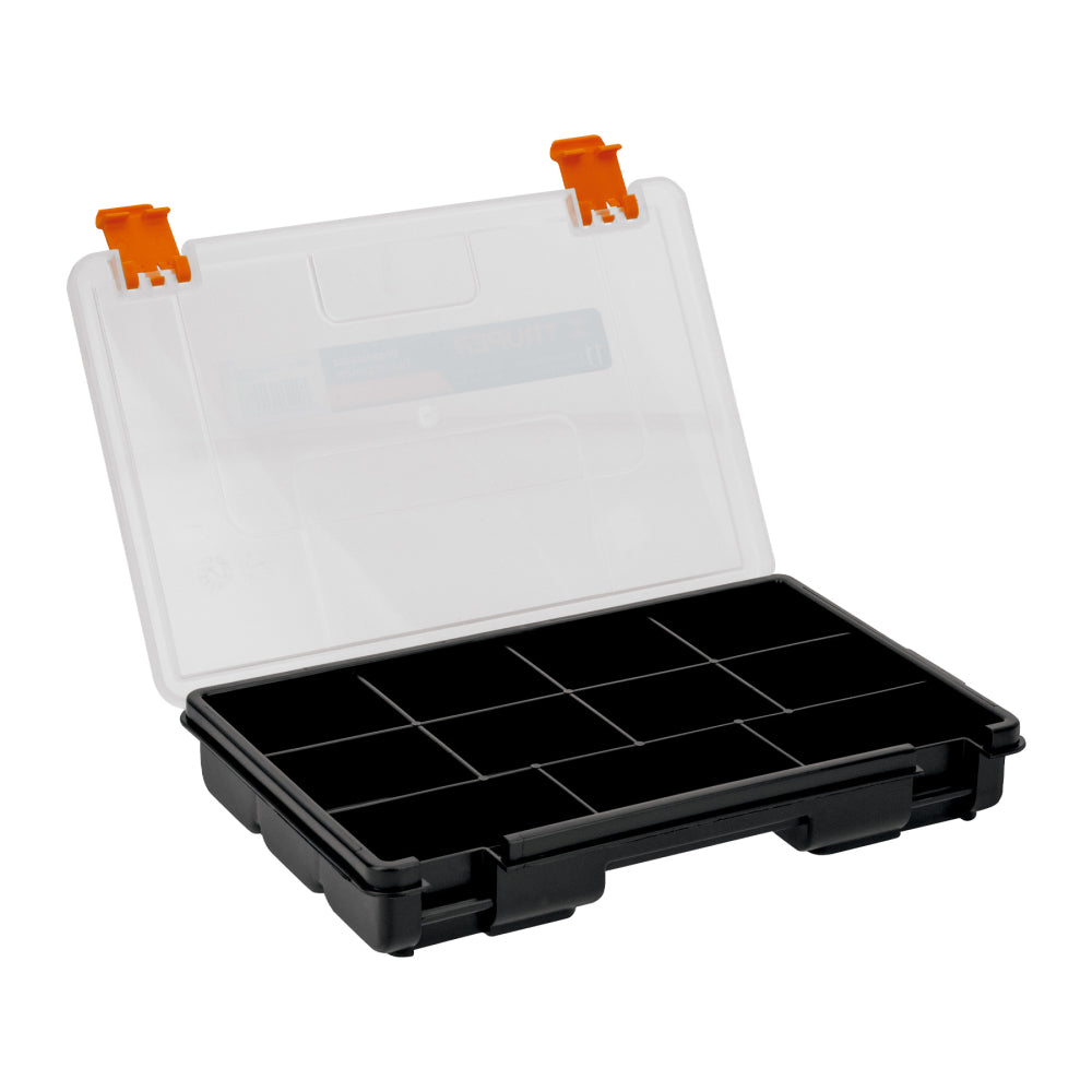 Organizador 9" con 11 compartimentos, Truper - Código: 10035