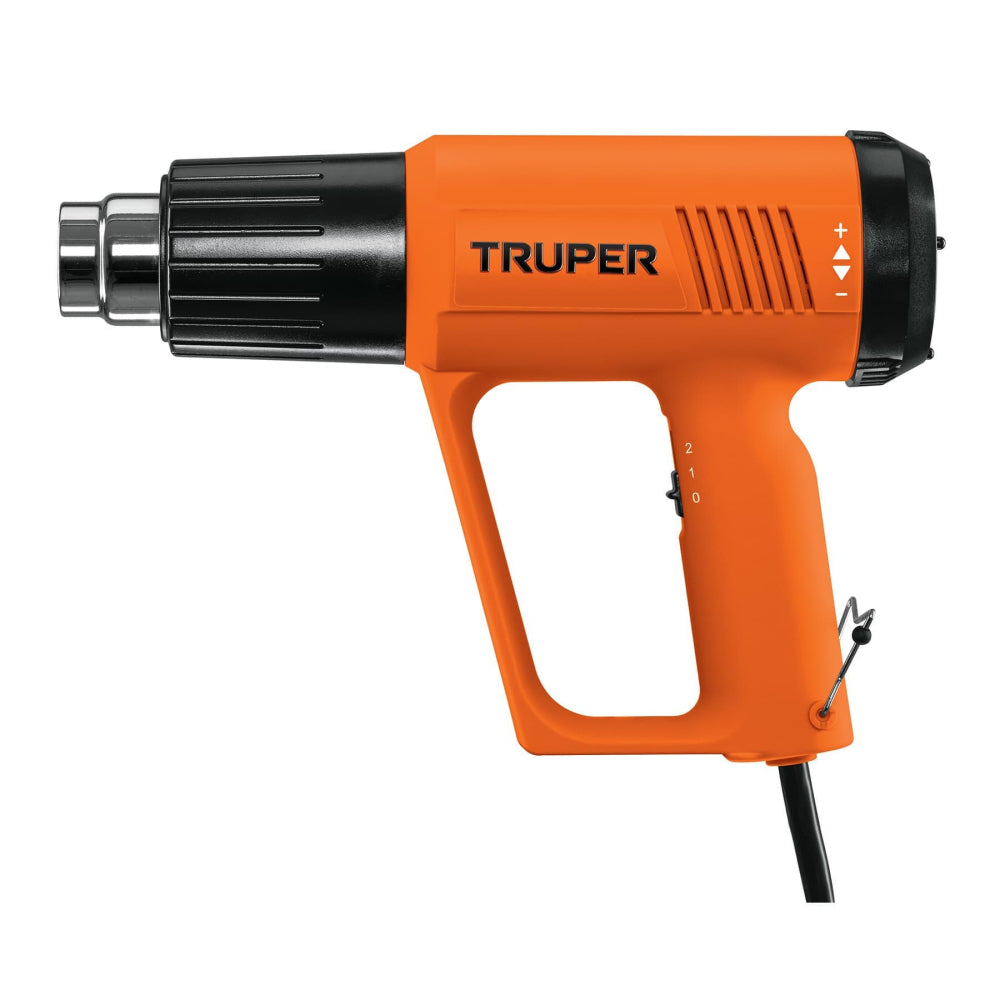Pistola de calor profesional, 220 V, 1800 W - Cod: 15734