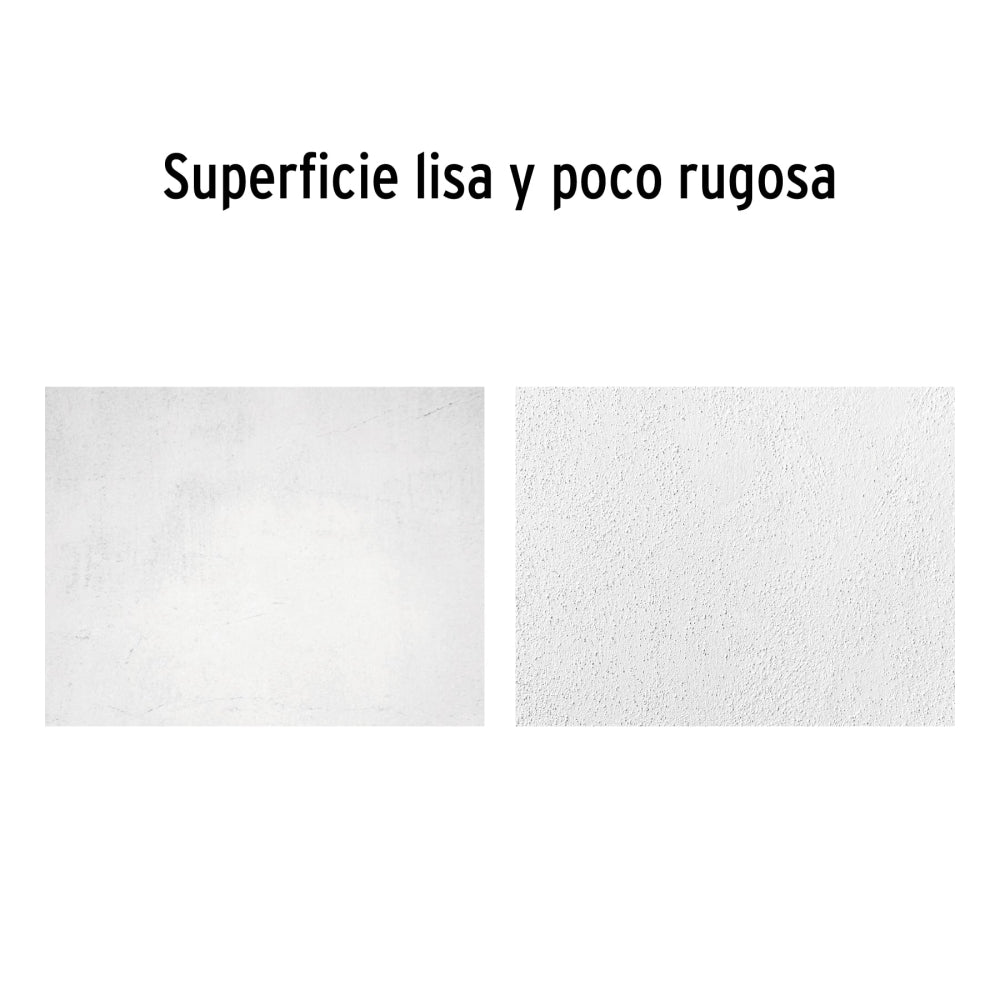 Rodillo para pintar 9" x 3/8" microfibra, sup. poco rugosas