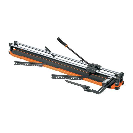 Cortador azulejo 40" (100 cm) gran formato c/maletín, Expert - CÓDIGO: 101242