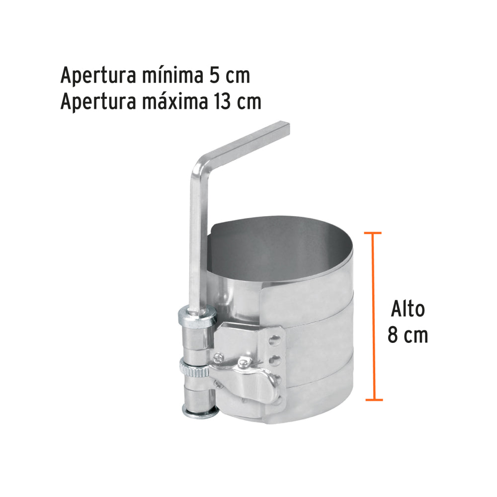 Compresor para anillos de pistón, Truper - Código: 14536