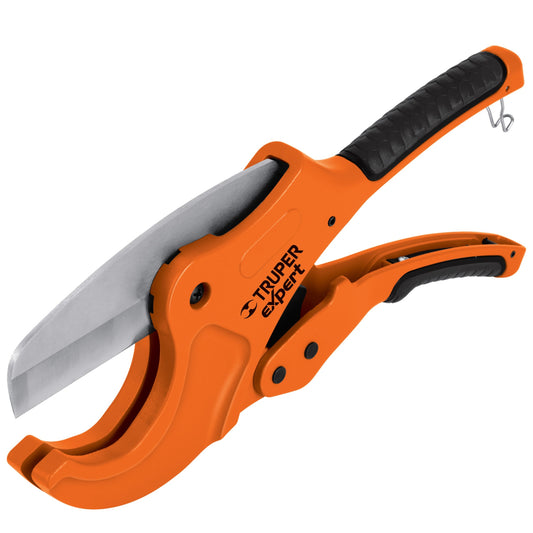 Cortador profesional tubo de plástico, corte 2-1/2", EXPERT