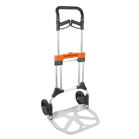Diablo de carga, plegable, 200 kg, aluminio, Truper Expert - Código: 14090