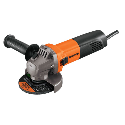 Esmeriladora angular 4-1/2", profesional, 220 V, 800 W