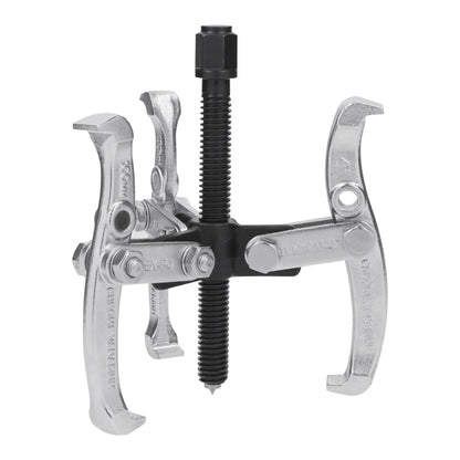 Extractor de poleas, 3 quijadas, 4", Truper - Código: 14503