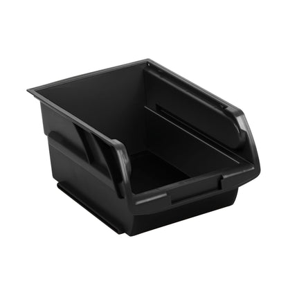 Gaveta apilable #2 de plástico, 17 x 11 x 8 cm, TRUPER - Código: 10889
