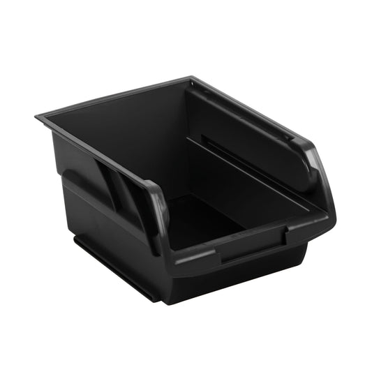 Gaveta apilable #2 de plástico, 17 x 11 x 8 cm, TRUPER - Código: 10889