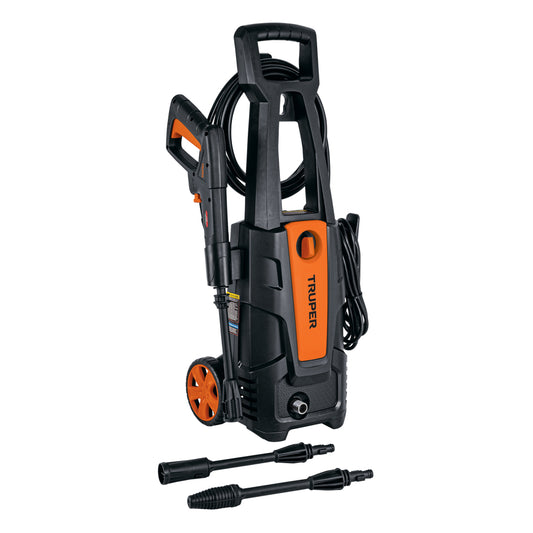 Hidrolavadora eléctrica 1800 PSI, 220V, Truper - Cod: 103339