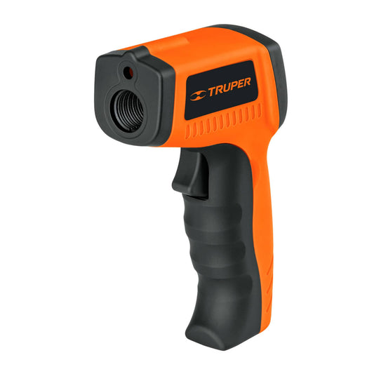 Medidor infrarrojo de temperatura de -50°C a 500°C, Truper - CÓDIGO: 18229