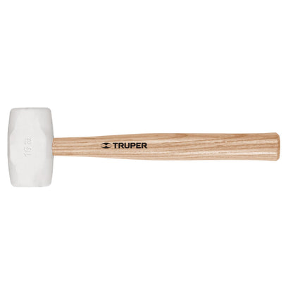 Mazo de hule 16 oz, Truper - Cod: 16931