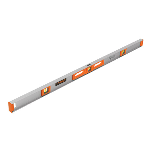 Nivel profesional de 48" con protección de ABS, Truper - Cod: 17040