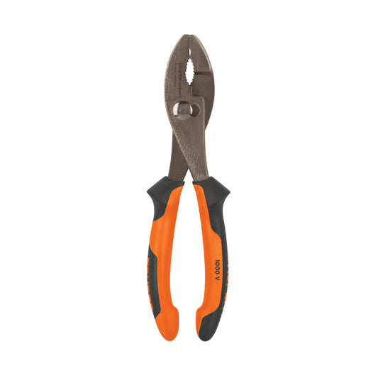 Pinzas de chofer 8" mango Comfort Grip, Truper Expert
