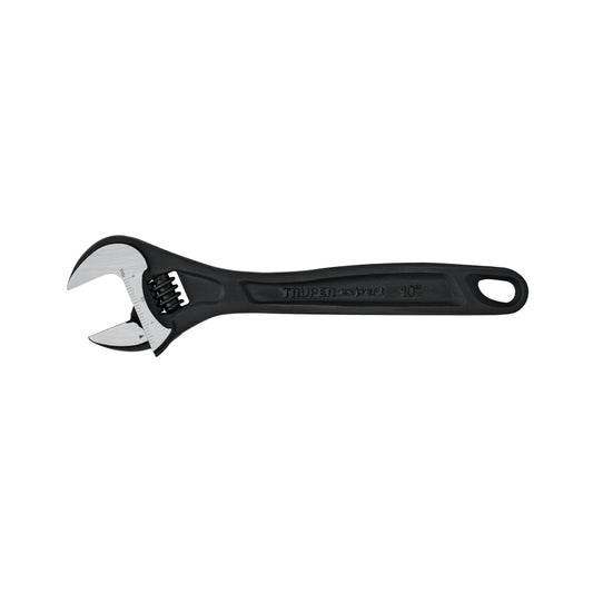 Llave ajustable (perico) 10" profesional pavonada, Expert - Cod: 15502