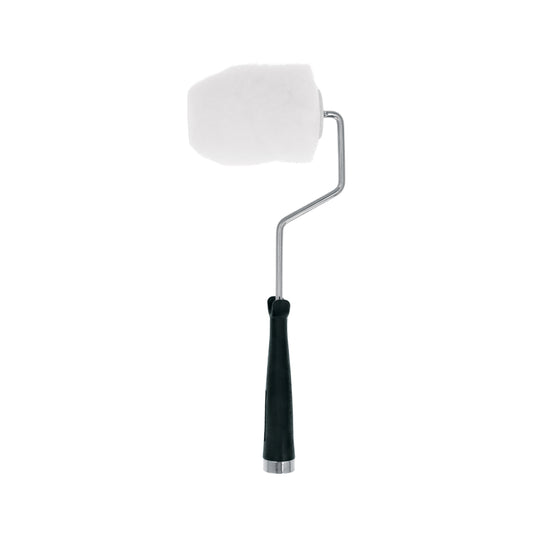 Mini rodillo para pintar 4" x 3/4" de poliéster, Truper