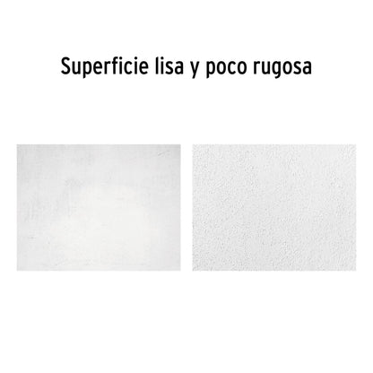 Rodillo para pintar 9" x 3/8" microfibra, sup. poco rugosas