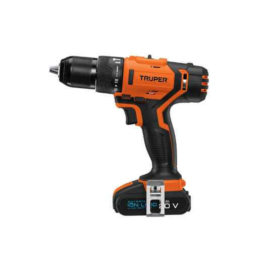 Rotomartillo inalámbrico, batería ion Litio 20V, 1/2",(220 V