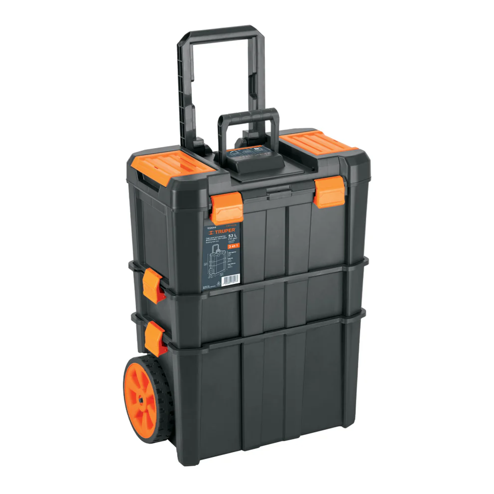 Caja para herramientas  - CÓDIGO: 102644